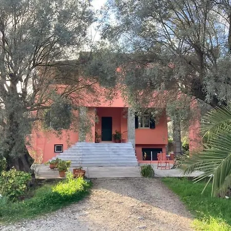 Ferienhaus Olive Garden Kalligoni