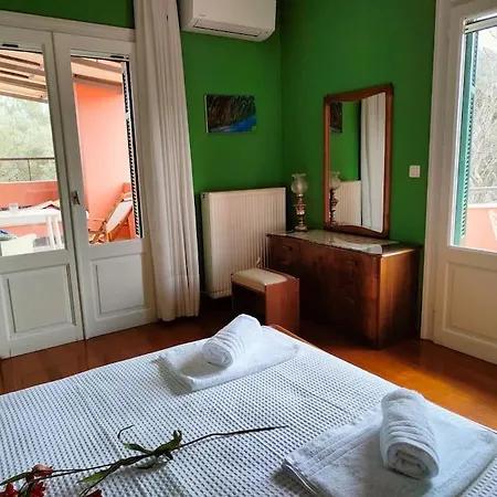 Ferienhaus Olive Garden