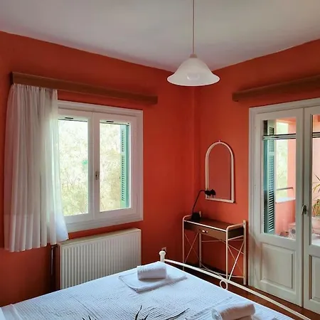 Ferienhaus Olive Garden