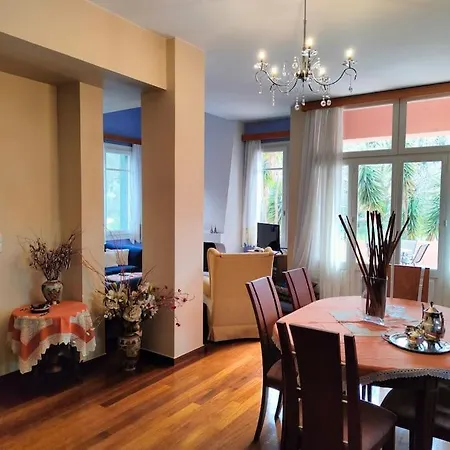 Olive Garden Ferienhaus