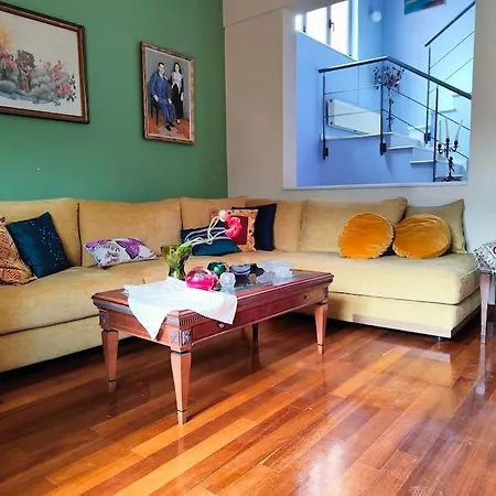 Ferienhaus Olive Garden Kalligoni