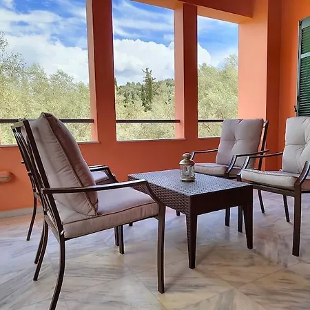 Ferienhaus Olive Garden *