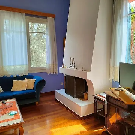 Ferienhaus Olive Garden