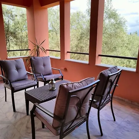Casa de Férias Olive Garden *