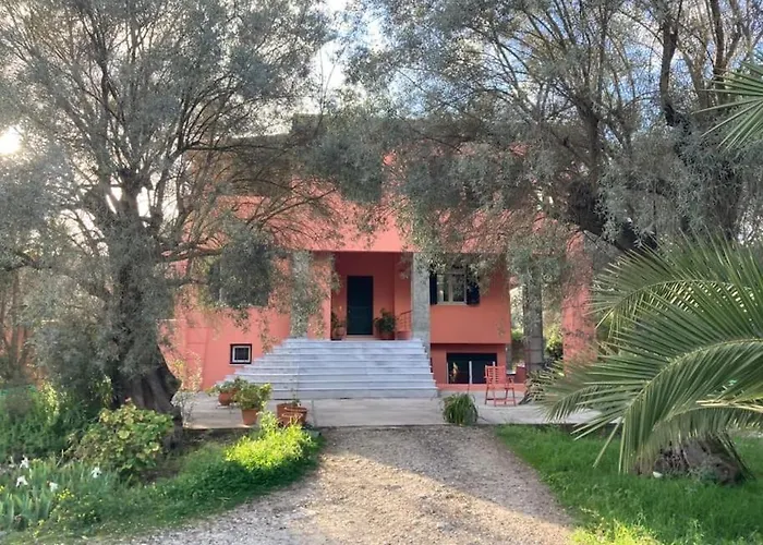 Vakantiehuis Olive Garden Kalligoni