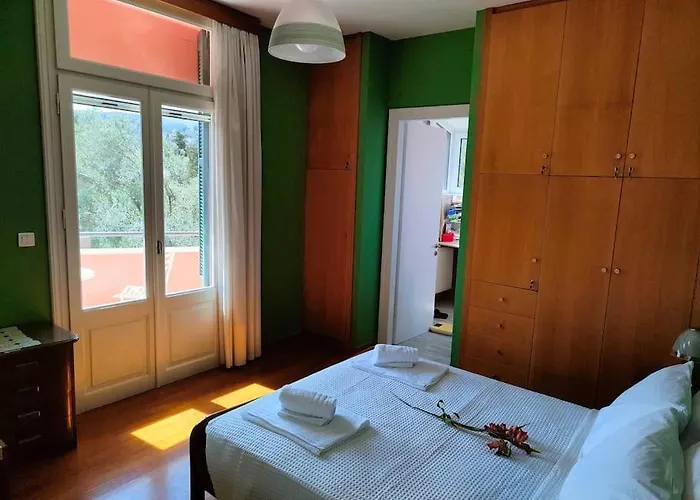 Vakantiehuis Olive Garden