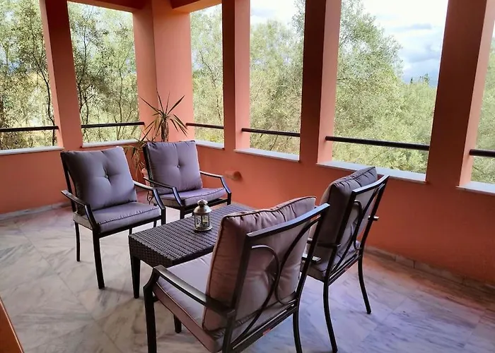 Vakantiehuis Olive Garden *