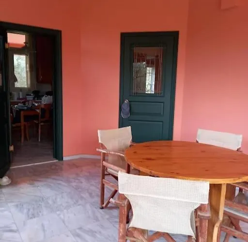 Olive Garden Vakantiehuis